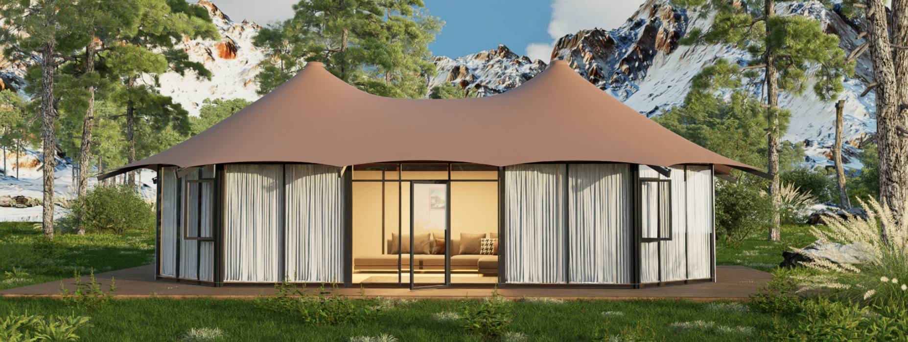 桃江县移动式建筑钢结构房屋